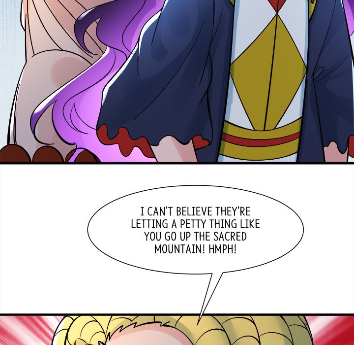 Read My Lovely Disciples chapter 36 image 27 on Lezhin