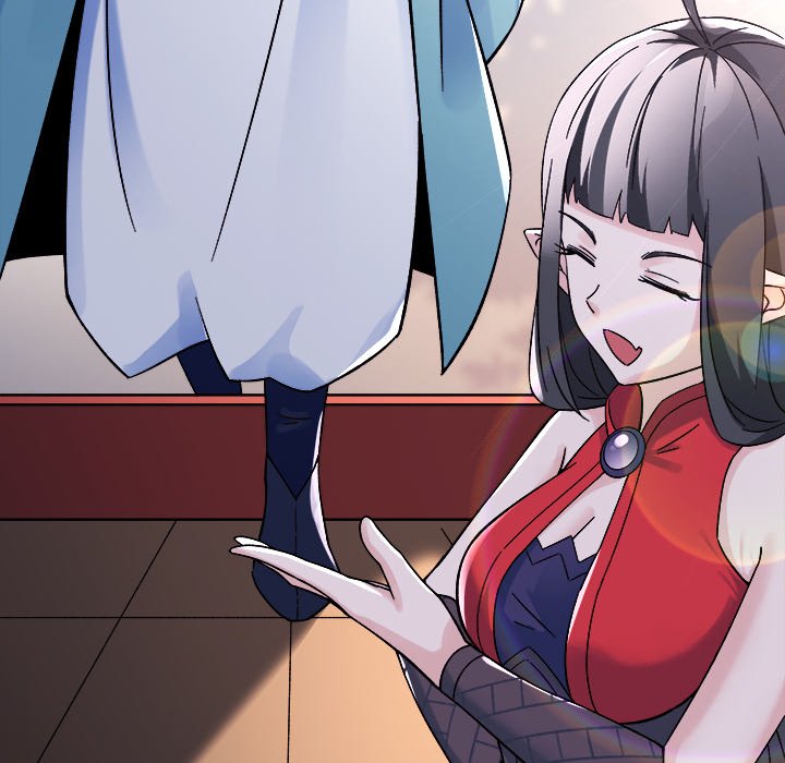 Read My Lovely Disciples chapter 37 image 128 on Lezhin