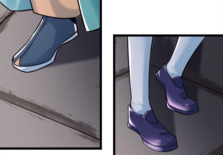 Read My Lovely Disciples chapter 38 image 1 on Lezhin