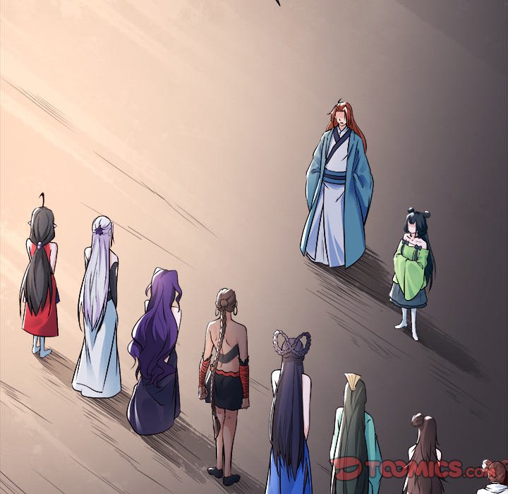 Read My Lovely Disciples chapter 38 image 101 on Lezhin