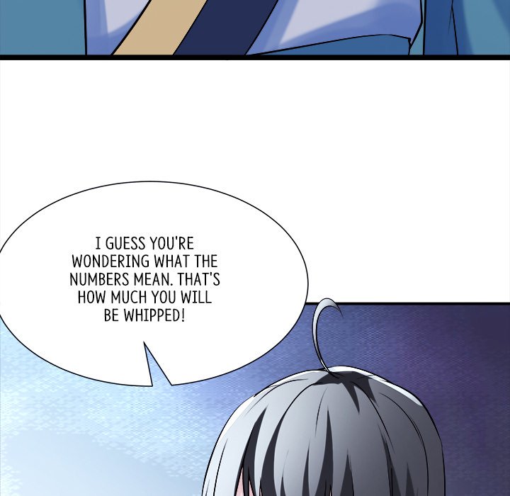 Read My Lovely Disciples chapter 38 image 109 on Lezhin