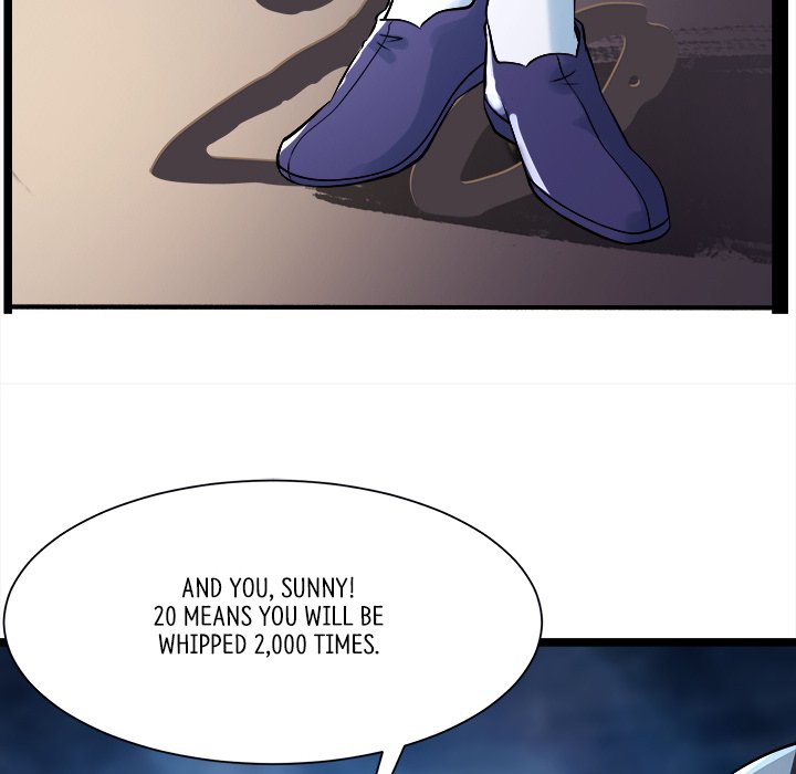 Read My Lovely Disciples chapter 38 image 113 on Lezhin