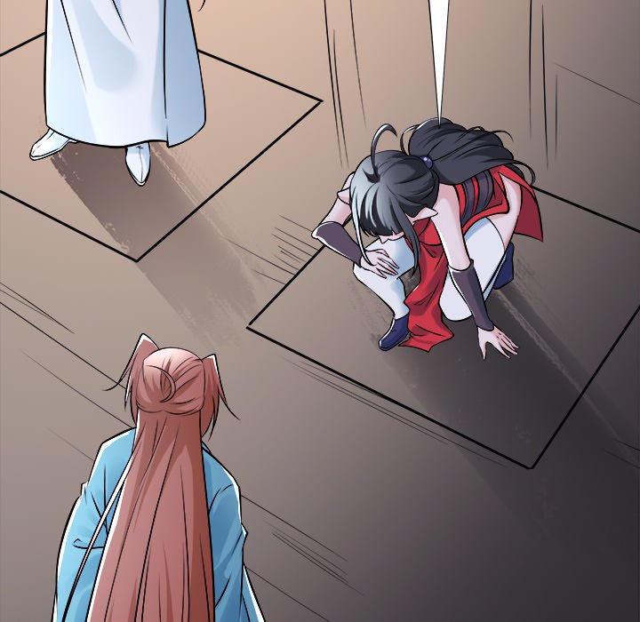Read My Lovely Disciples chapter 38 image 120 on Lezhin