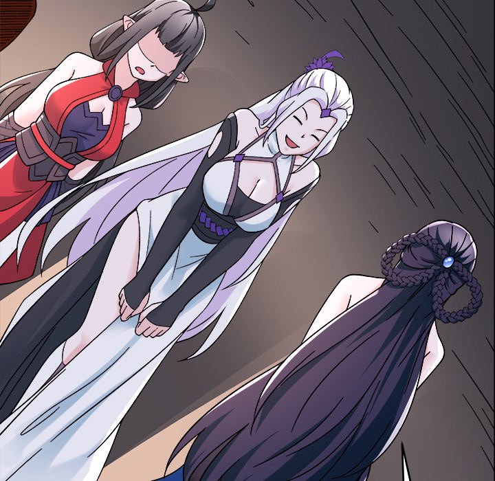 Read My Lovely Disciples chapter 38 image 28 on Lezhin
