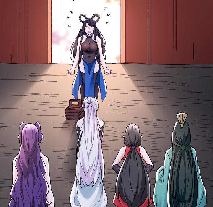 Read My Lovely Disciples chapter 38 image 30 on Lezhin