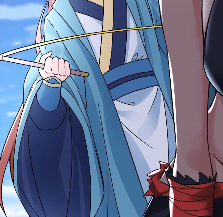Read My Lovely Disciples chapter 38 image 76 on Lezhin