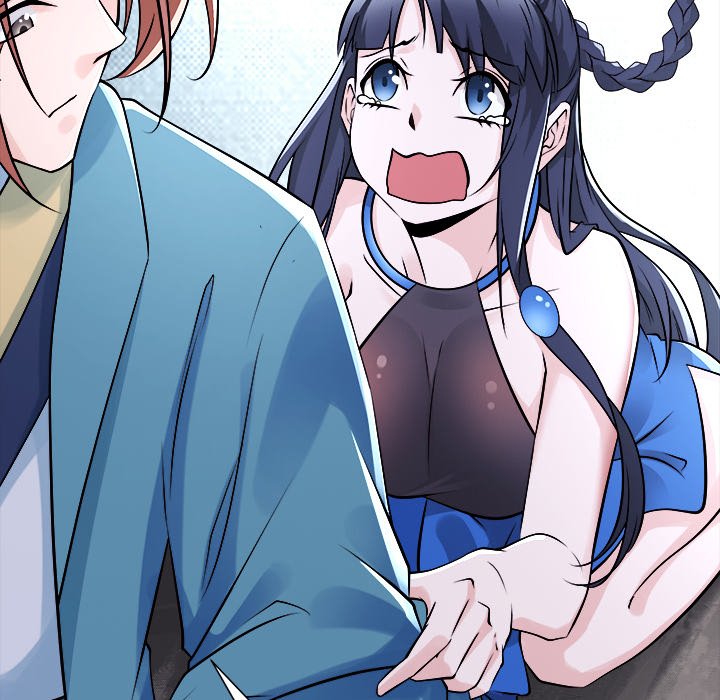 Read My Lovely Disciples chapter 38 image 97 on Lezhin