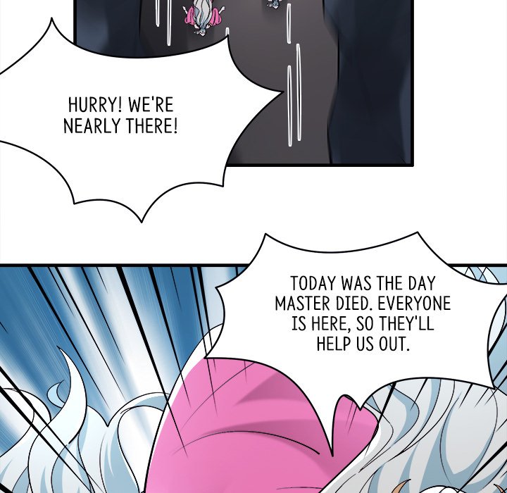 Read My Lovely Disciples chapter 39 image 21 on Lezhin