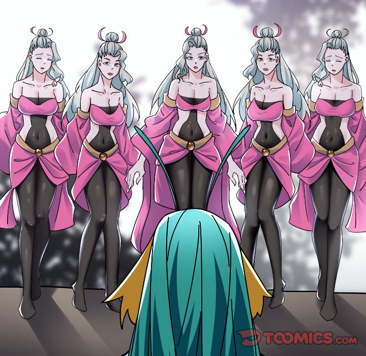 Read My Lovely Disciples chapter 39 image 27 on Lezhin