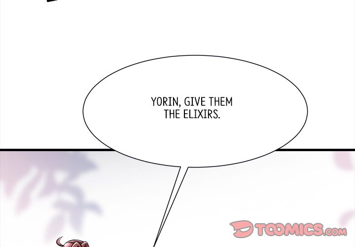 Read My Lovely Disciples chapter 39 image 3 on Lezhin