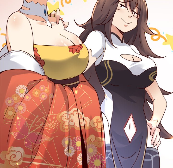 Read My Lovely Disciples chapter 4 image 39 on Lezhin