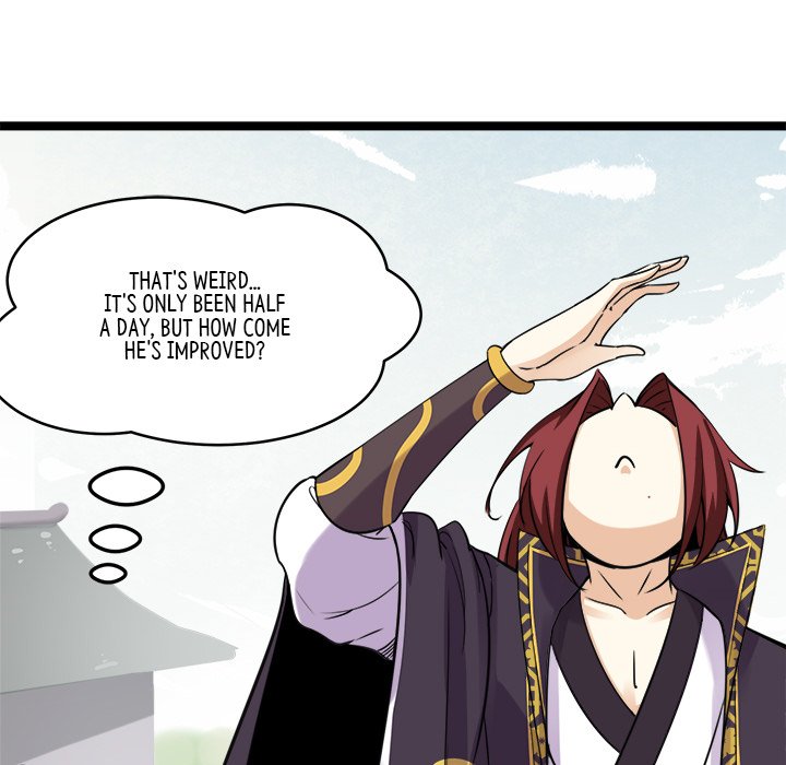 Read My Lovely Disciples chapter 4 image 60 on Lezhin