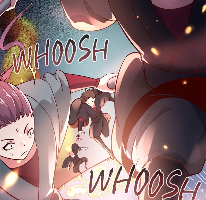 Read My Lovely Disciples chapter 4 image 9 on Lezhin
