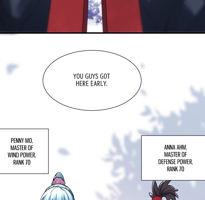 Read My Lovely Disciples chapter 40 image 102 on Lezhin