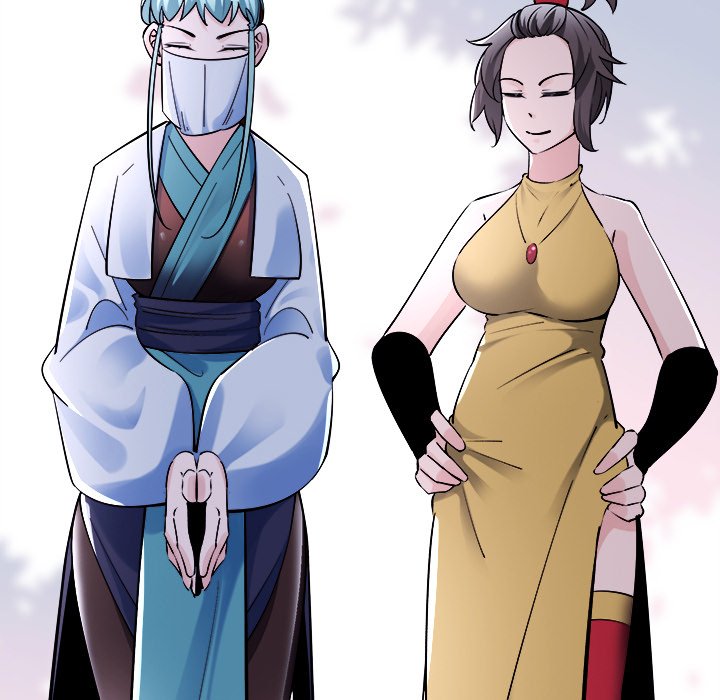Read My Lovely Disciples chapter 40 image 103 on Lezhin
