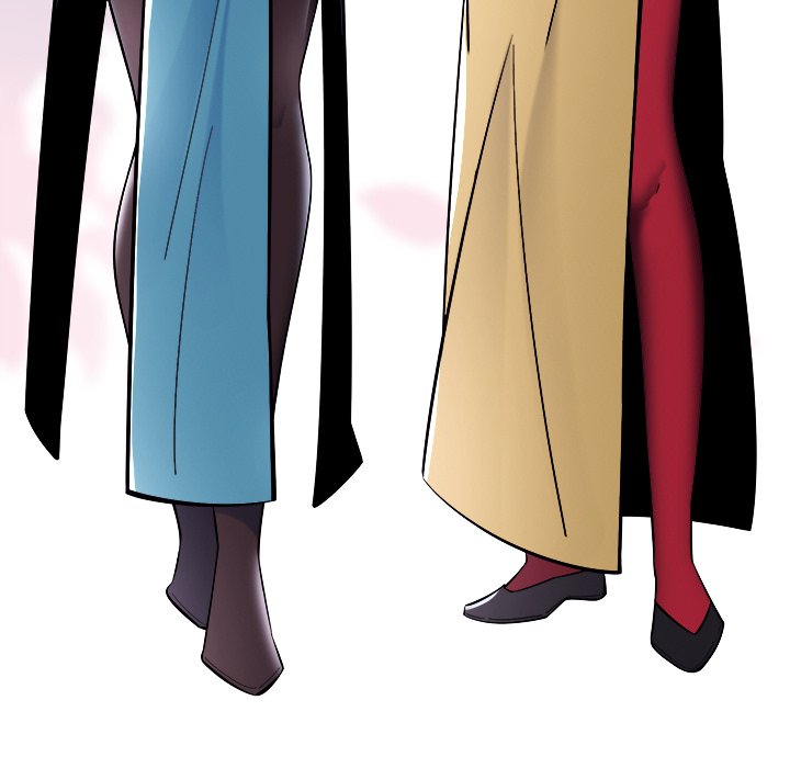 Read My Lovely Disciples chapter 40 image 104 on Lezhin