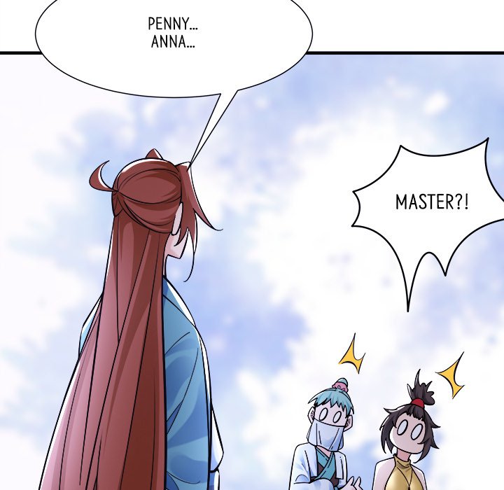 Read My Lovely Disciples chapter 40 image 106 on Lezhin