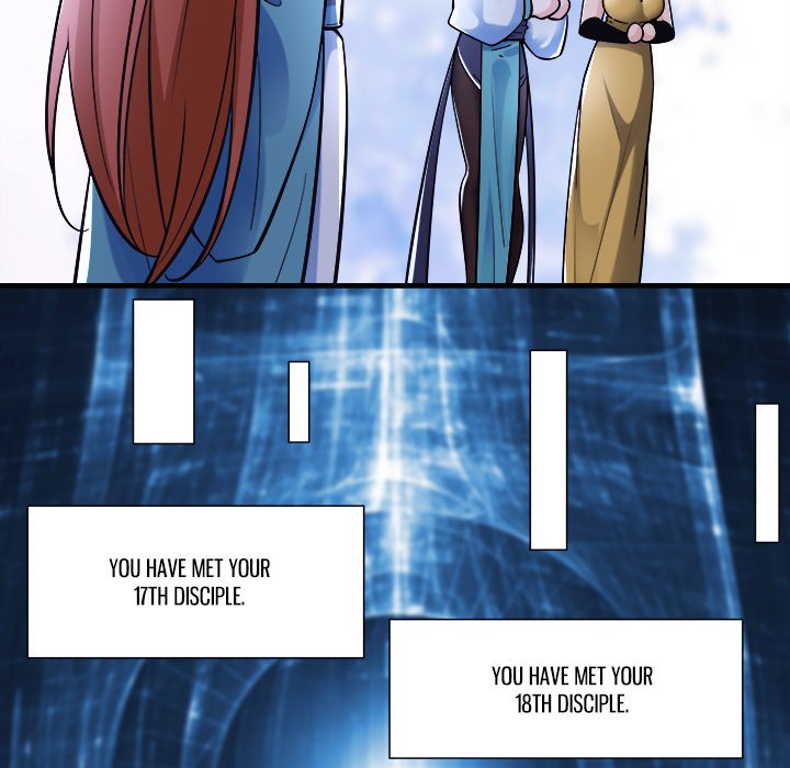 Read My Lovely Disciples chapter 40 image 107 on Lezhin