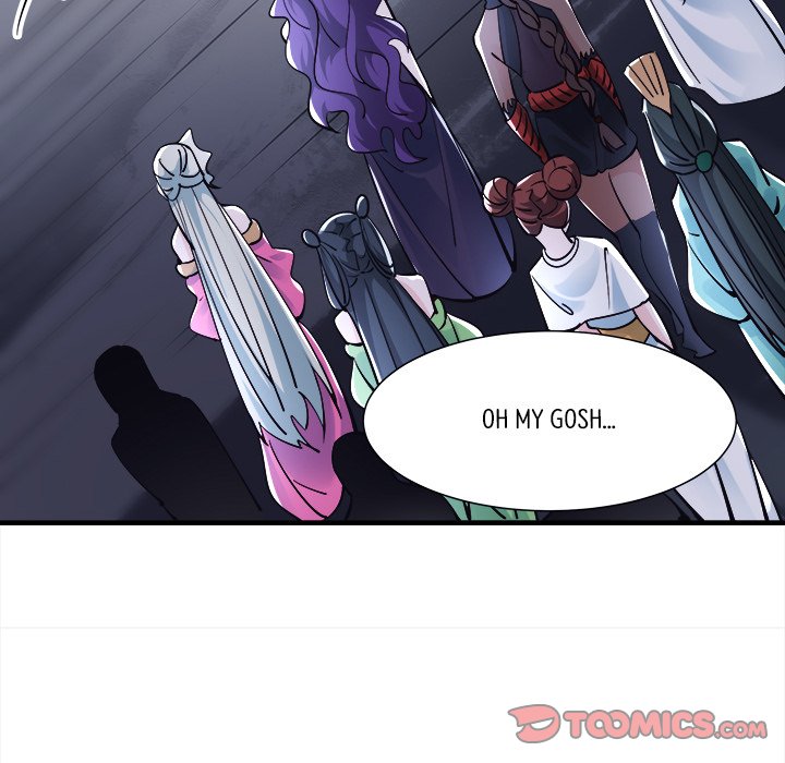 Read My Lovely Disciples chapter 40 image 110 on Lezhin