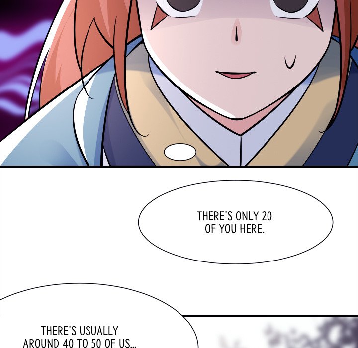 Read My Lovely Disciples chapter 40 image 112 on Lezhin