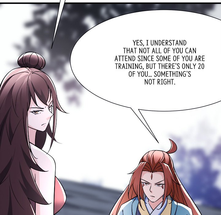 Read My Lovely Disciples chapter 40 image 115 on Lezhin