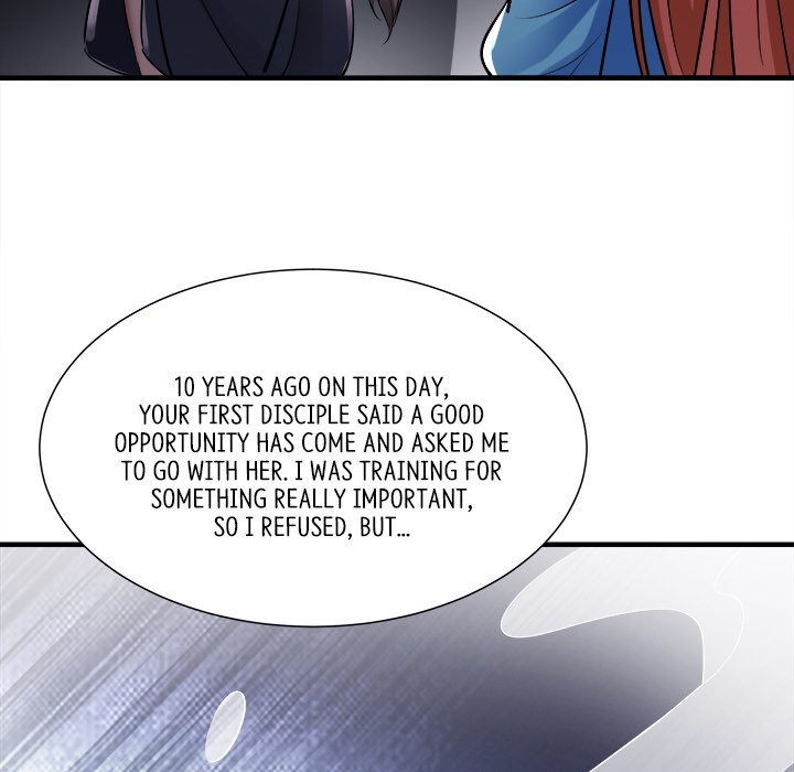 Read My Lovely Disciples chapter 40 image 120 on Lezhin