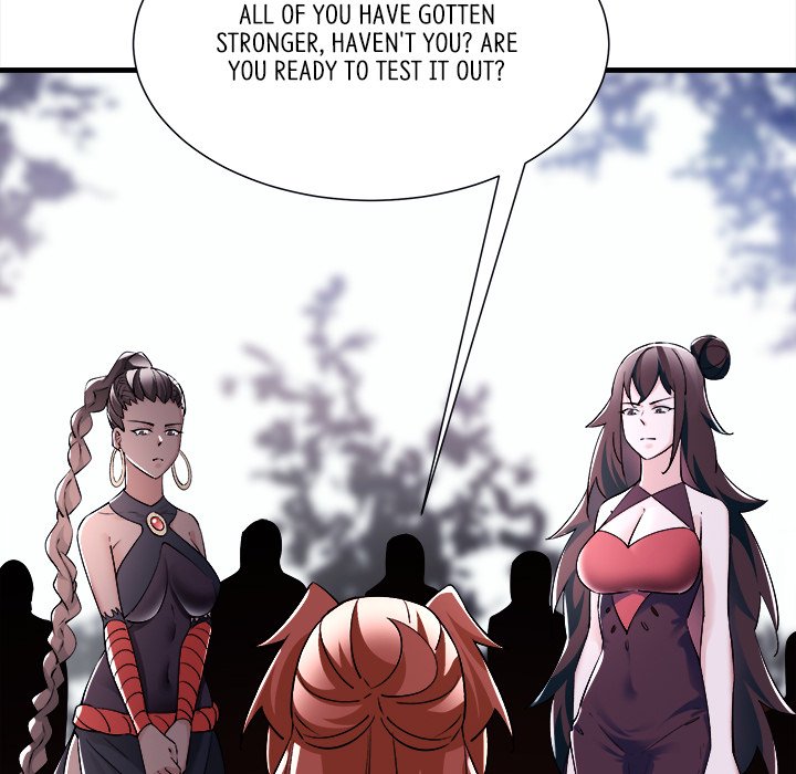 Read My Lovely Disciples chapter 40 image 137 on Lezhin