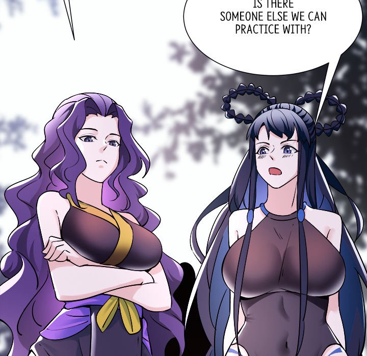 Read My Lovely Disciples chapter 40 image 139 on Lezhin