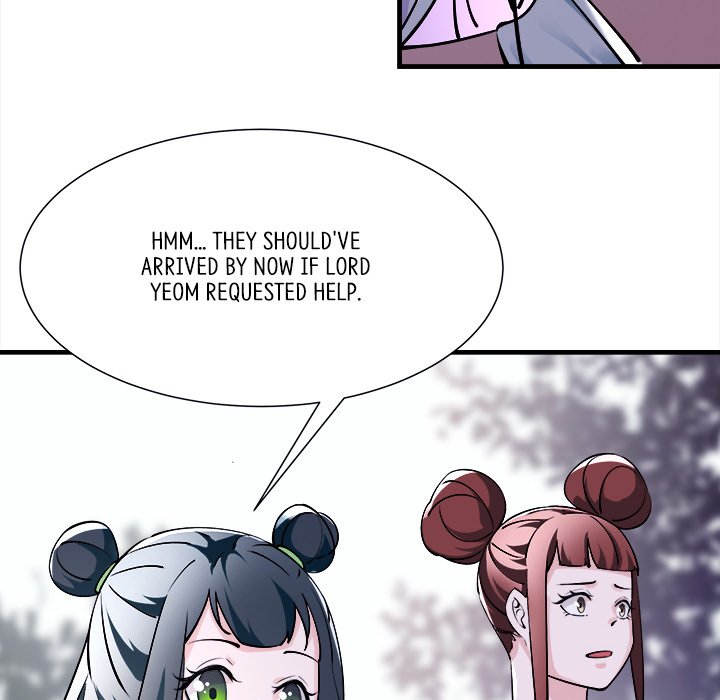 Read My Lovely Disciples chapter 40 image 142 on Lezhin