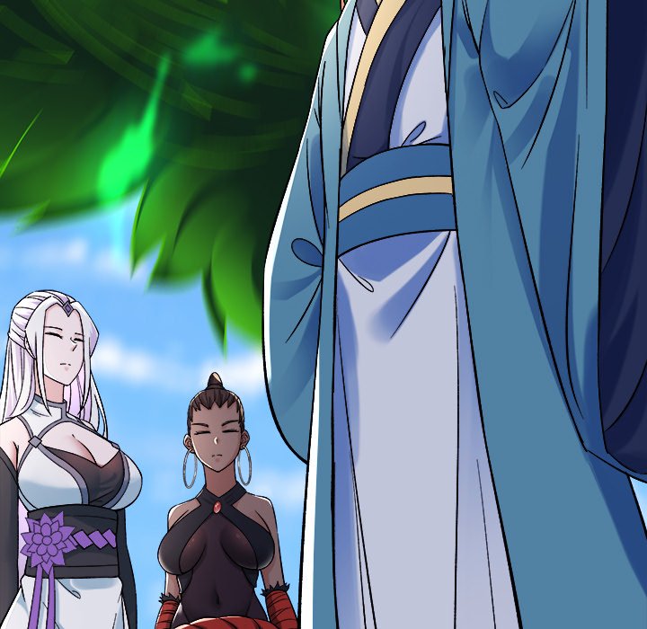 Read My Lovely Disciples chapter 41 image 100 on Lezhin