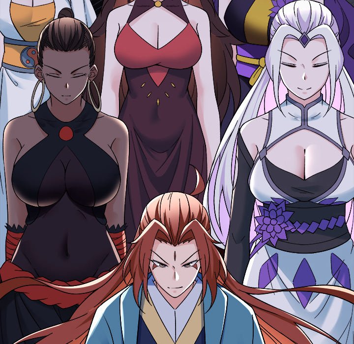 Read My Lovely Disciples chapter 41 image 73 on Lezhin