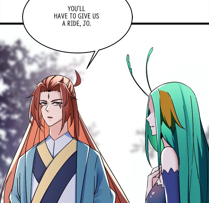 Read My Lovely Disciples chapter 41 image 94 on Lezhin