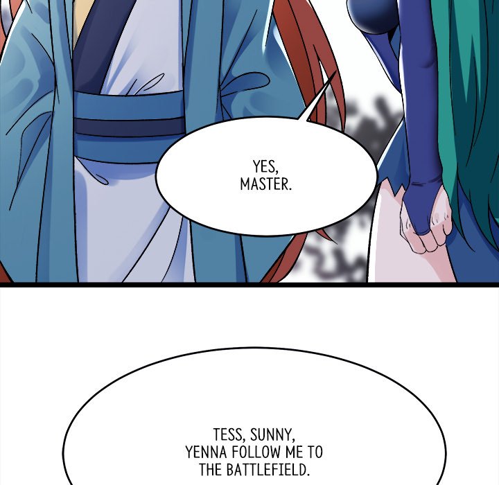 Read My Lovely Disciples chapter 41 image 95 on Lezhin