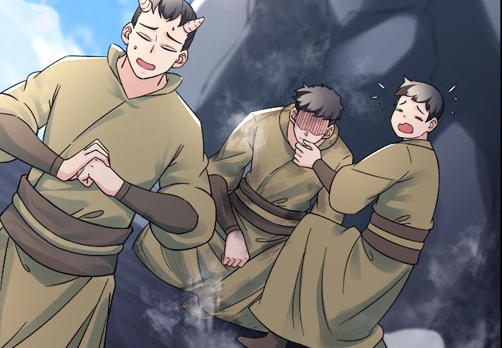 Read My Lovely Disciples chapter 42 image 1 on Lezhin