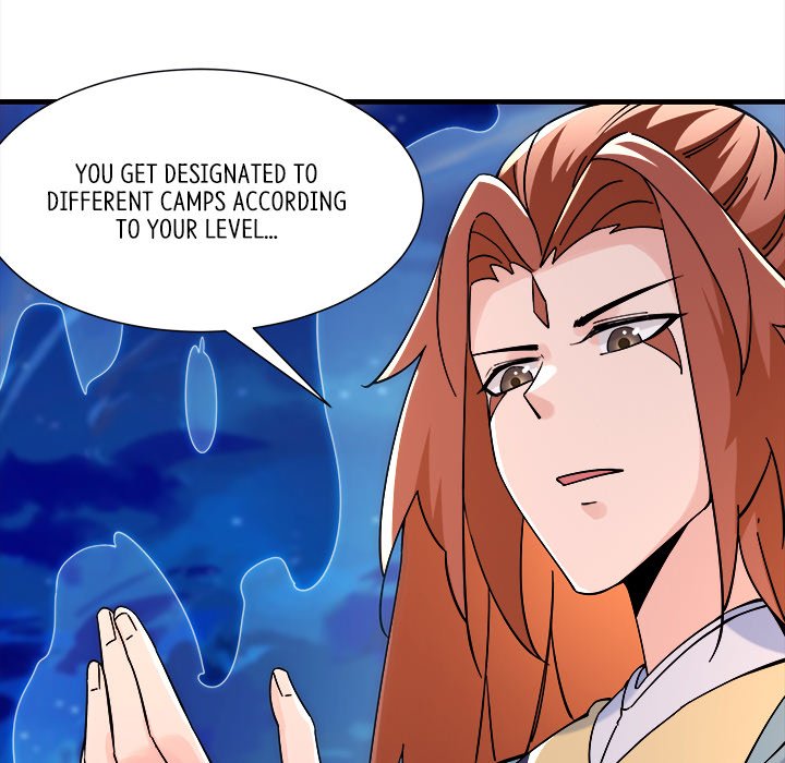 Read My Lovely Disciples chapter 42 image 100 on Lezhin