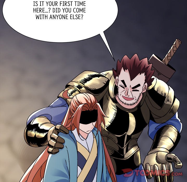 Read My Lovely Disciples chapter 42 image 128 on Lezhin