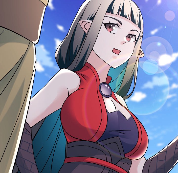 Read My Lovely Disciples chapter 42 image 21 on Lezhin