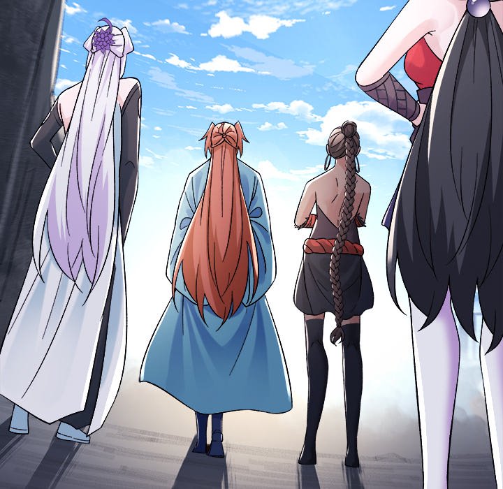 Read My Lovely Disciples chapter 42 image 76 on Lezhin