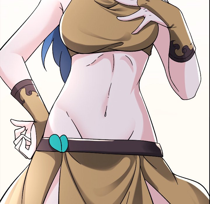 Read My Lovely Disciples chapter 43 image 101 on Lezhin