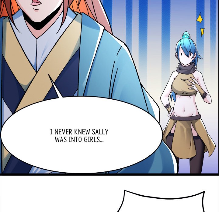 Read My Lovely Disciples chapter 43 image 103 on Lezhin