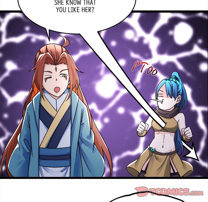 Read My Lovely Disciples chapter 43 image 110 on Lezhin