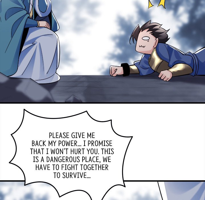 Read My Lovely Disciples chapter 43 image 31 on Lezhin
