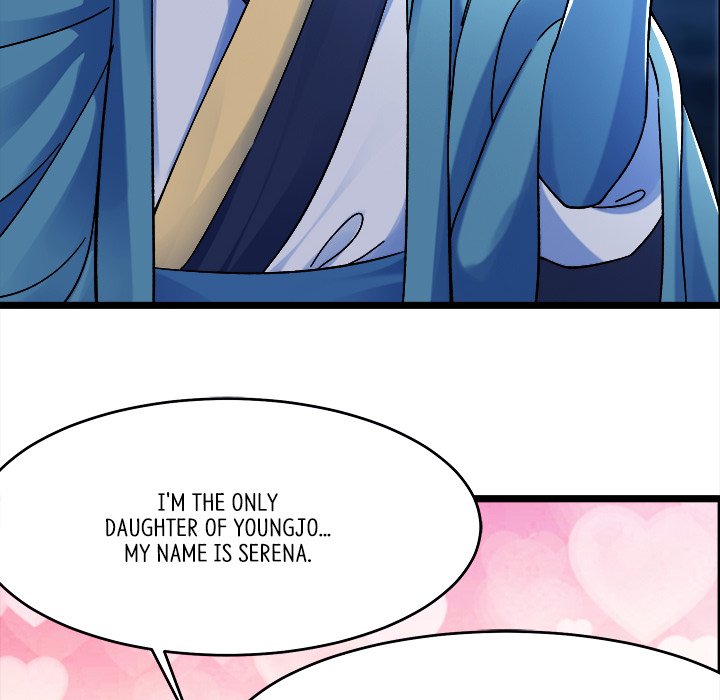 Read My Lovely Disciples chapter 43 image 99 on Lezhin