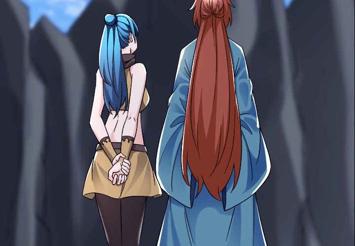 Read My Lovely Disciples chapter 44 image 1 on Lezhin