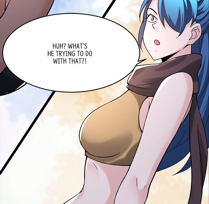 Read My Lovely Disciples chapter 44 image 100 on Lezhin