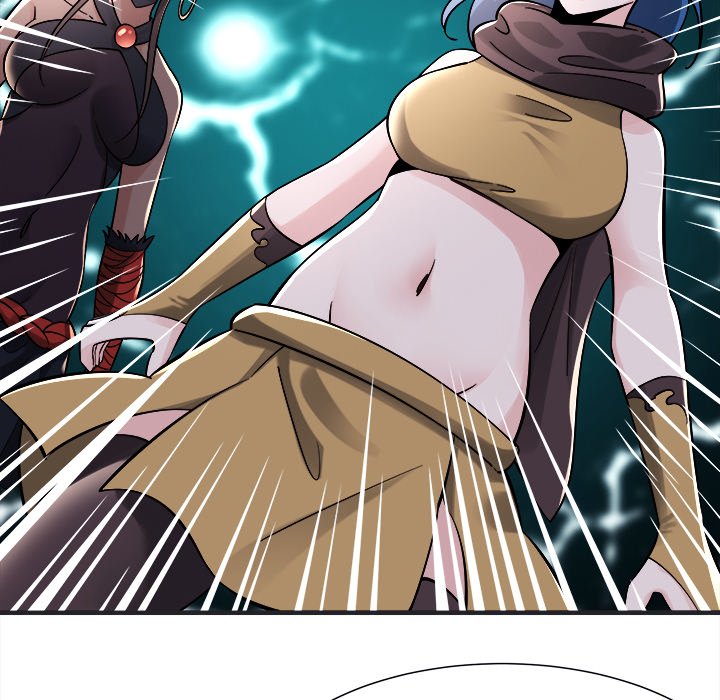 Read My Lovely Disciples chapter 44 image 108 on Lezhin