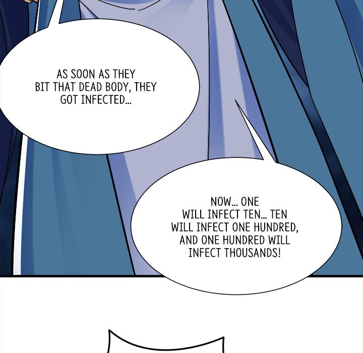 Read My Lovely Disciples chapter 44 image 117 on Lezhin