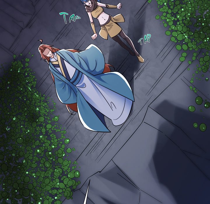 Read My Lovely Disciples chapter 44 image 126 on Lezhin