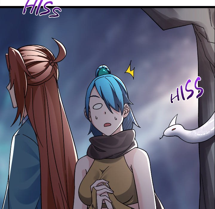 Read My Lovely Disciples chapter 44 image 8 on Lezhin