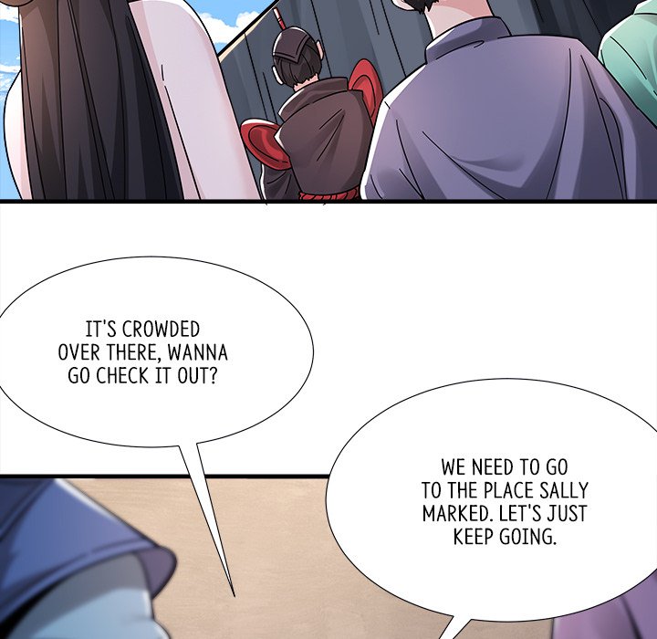 Read My Lovely Disciples chapter 45 image 16 on Lezhin